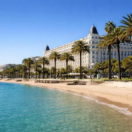 Lejlighed Croisette