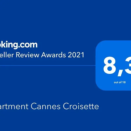 Apartment Croisette