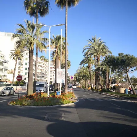 Apartment Croisette Cannes