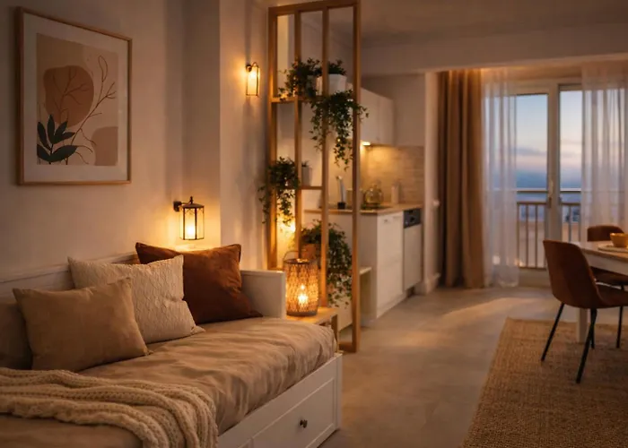Croisette Апартаменты